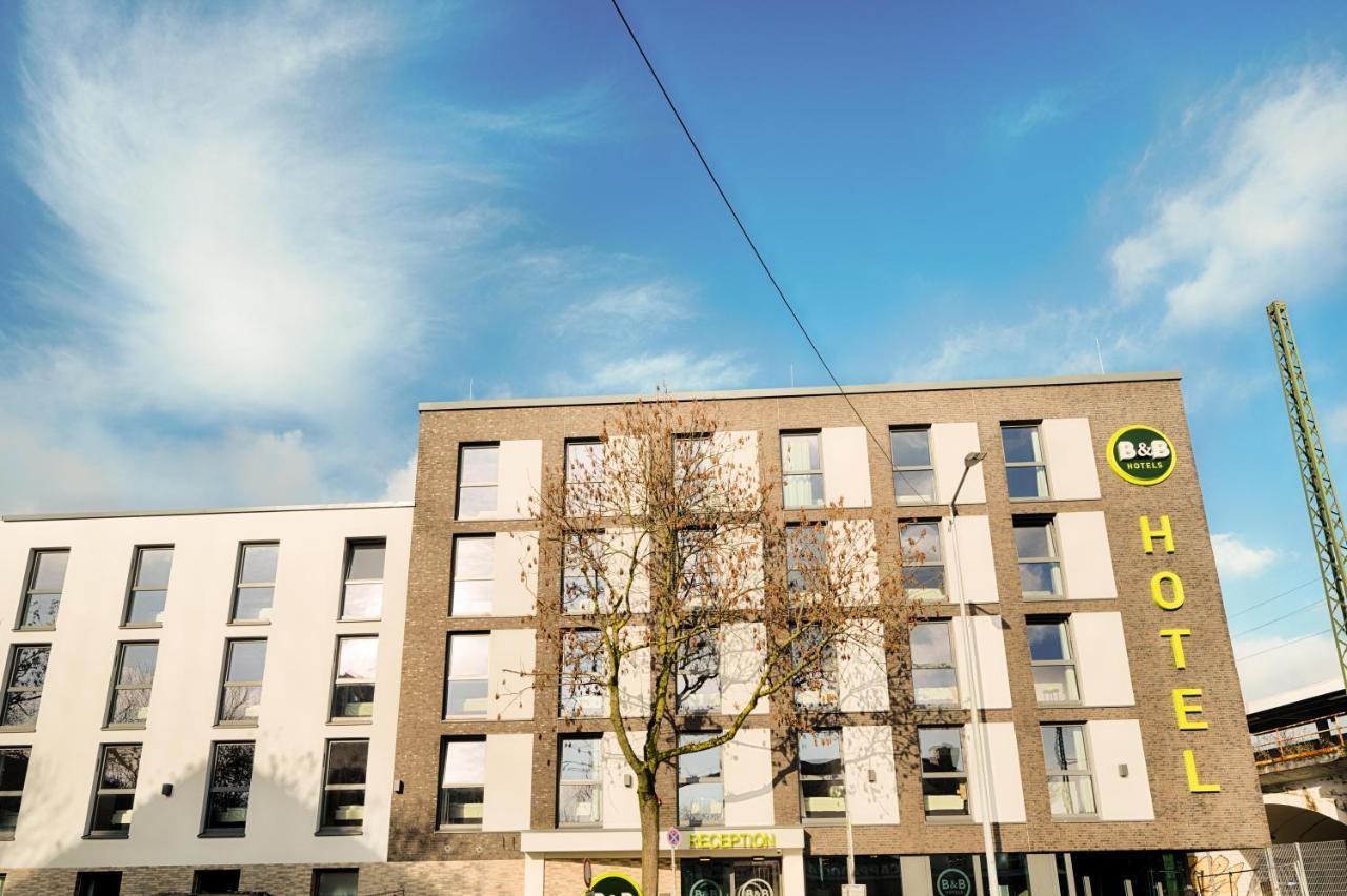 B&B Hotel Bochum-City Zewnętrze zdjęcie