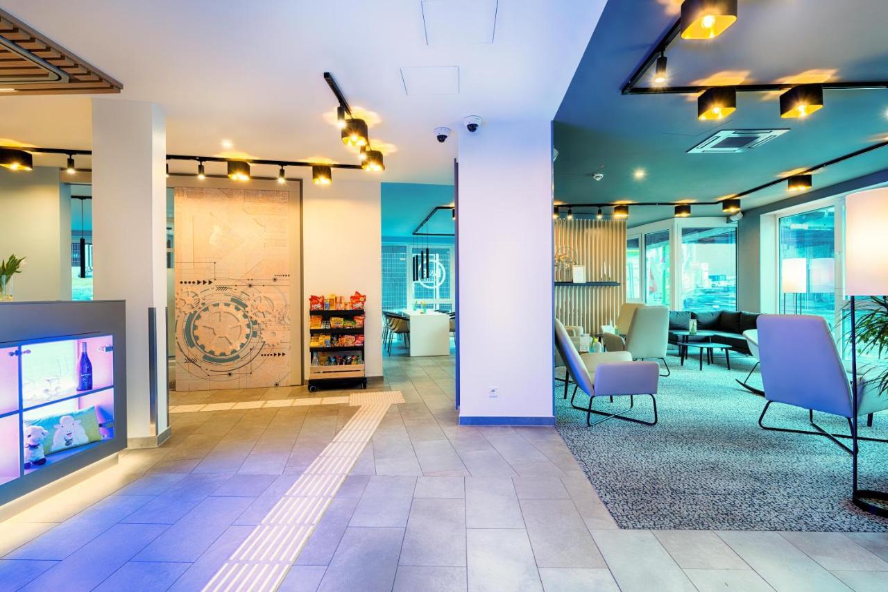 B&B Hotel Bochum-City Zewnętrze zdjęcie