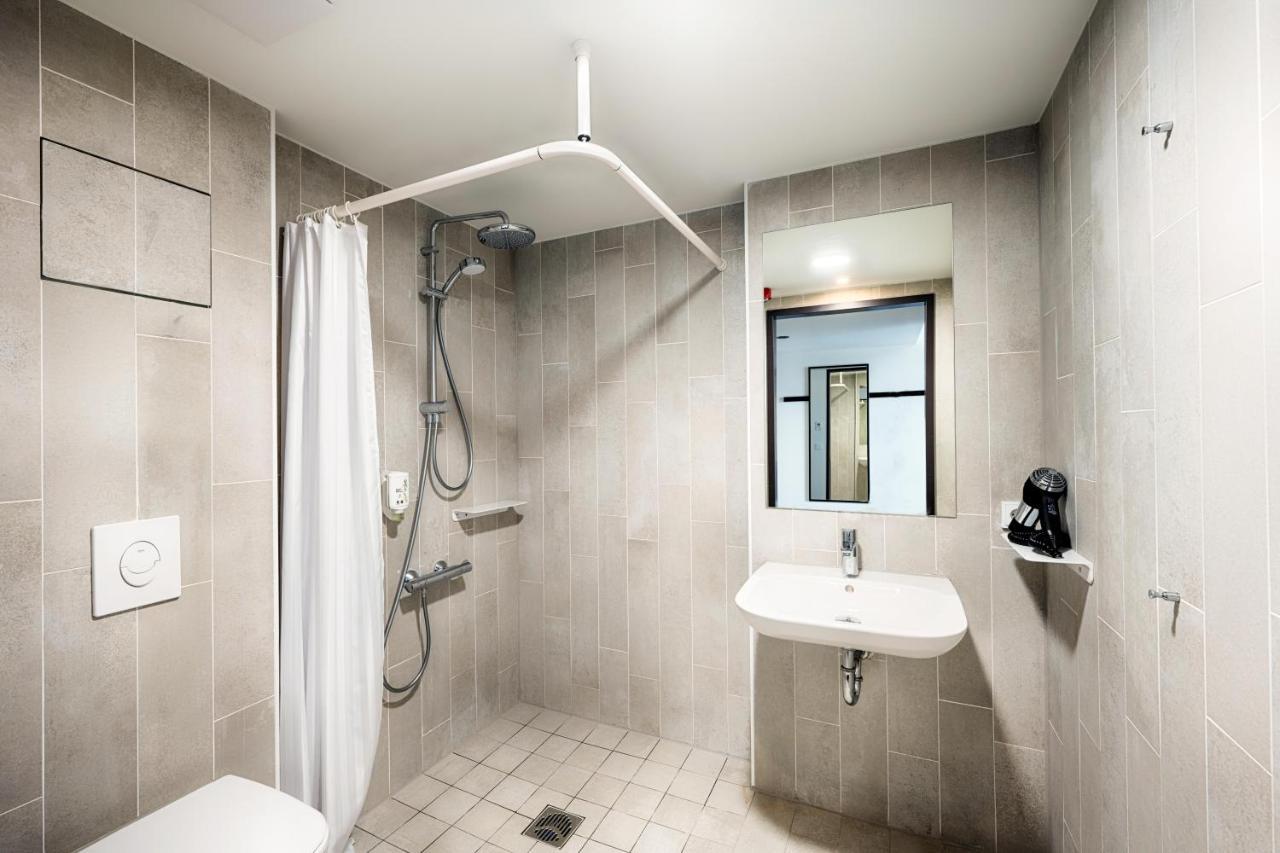 B&B Hotel Bochum-City Zewnętrze zdjęcie