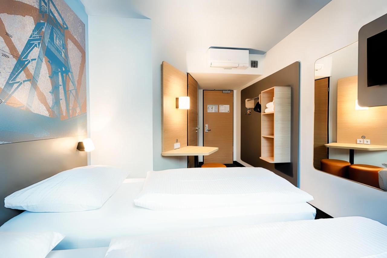 B&B Hotel Bochum-City Zewnętrze zdjęcie
