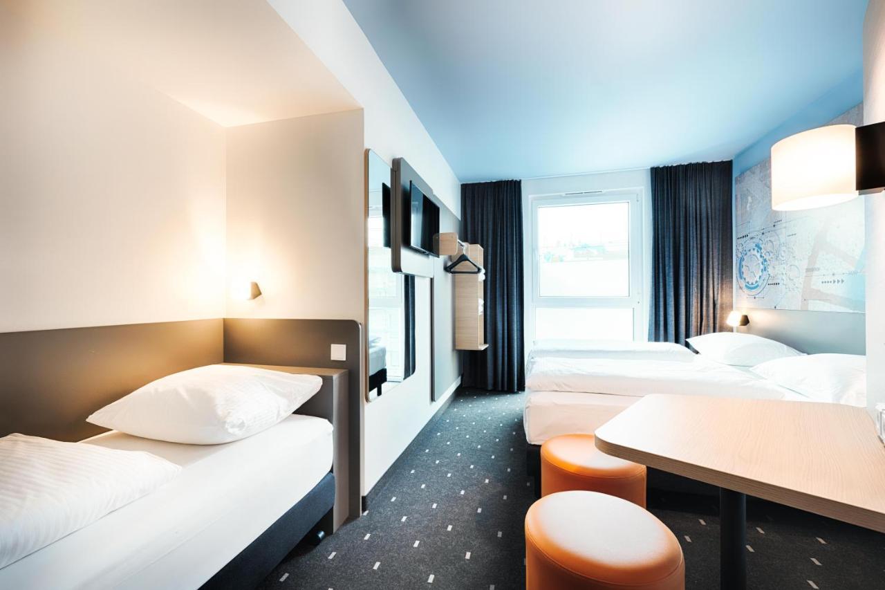 B&B Hotel Bochum-City Zewnętrze zdjęcie
