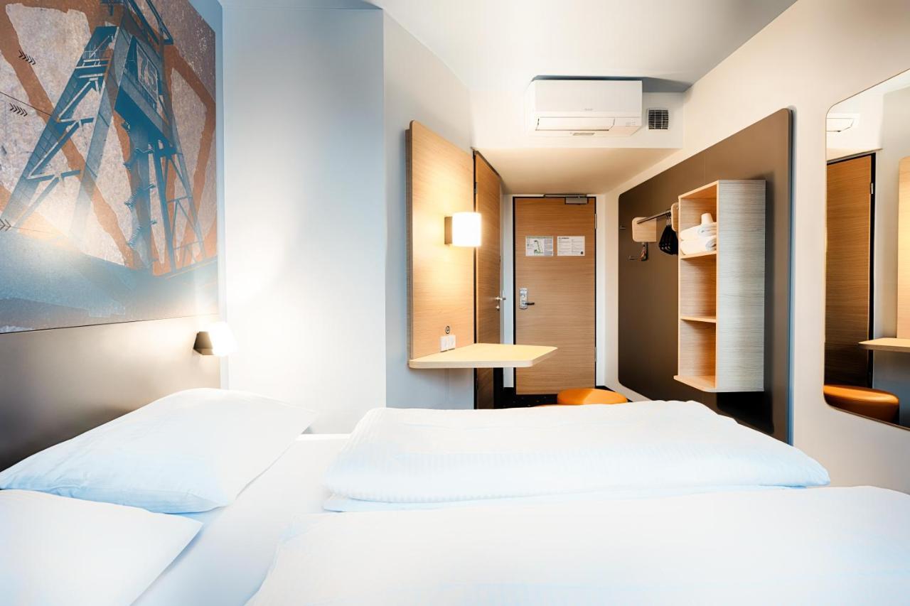 B&B Hotel Bochum-City Zewnętrze zdjęcie