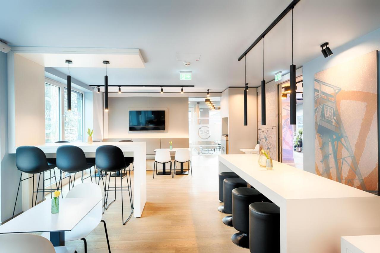 B&B Hotel Bochum-City Zewnętrze zdjęcie