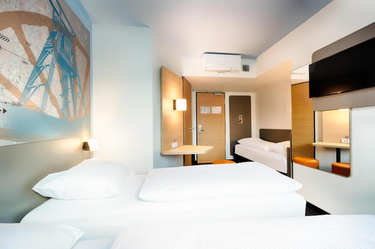 B&B Hotel Bochum-City Zewnętrze zdjęcie