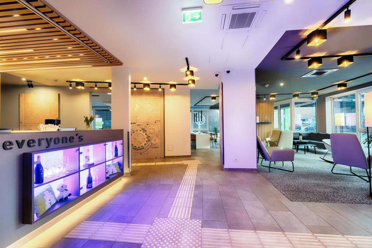 B&B Hotel Bochum-City Zewnętrze zdjęcie