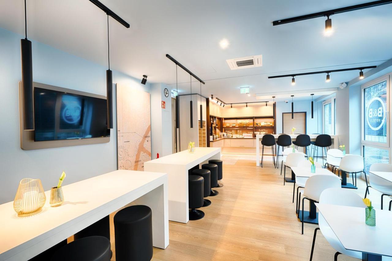 B&B Hotel Bochum-City Zewnętrze zdjęcie