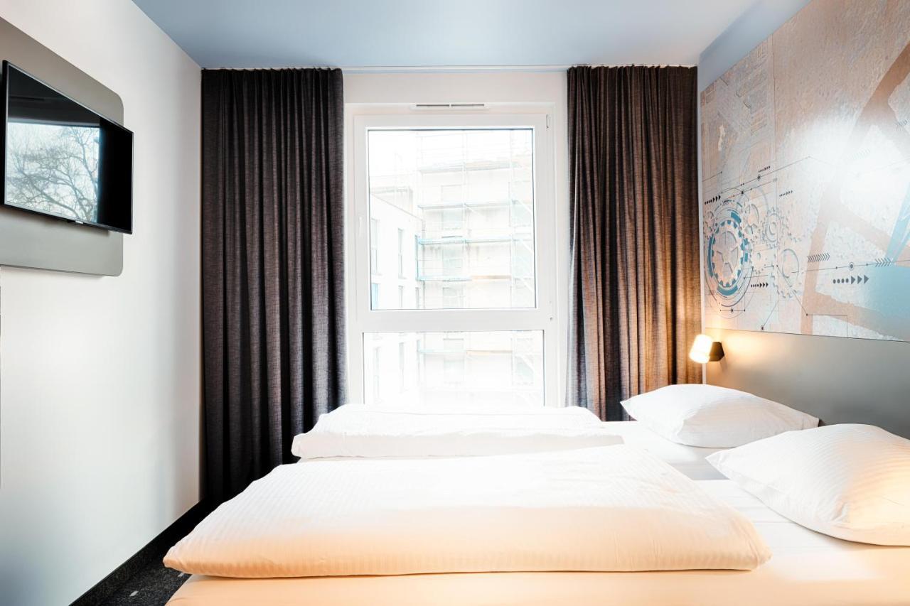 B&B Hotel Bochum-City Zewnętrze zdjęcie
