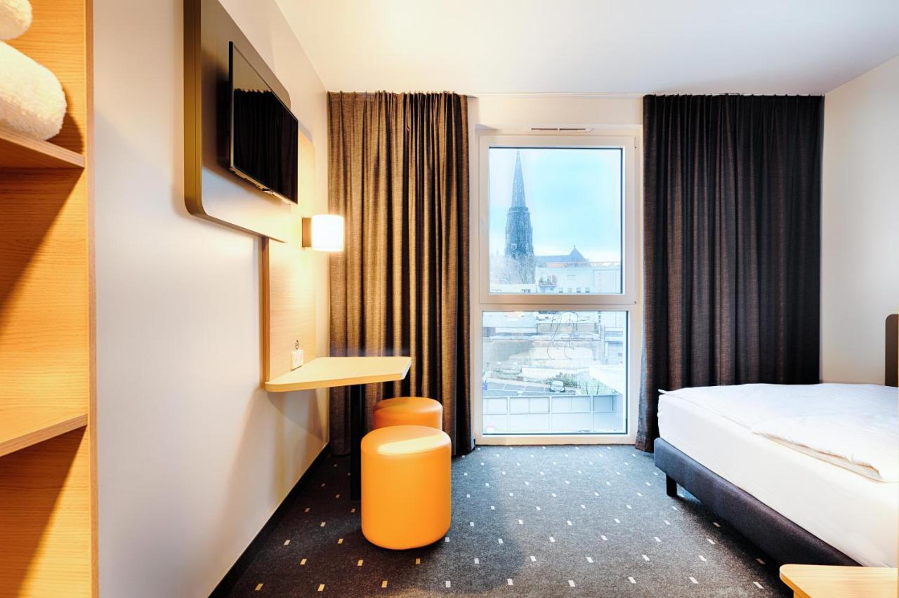 B&B Hotel Bochum-City Zewnętrze zdjęcie