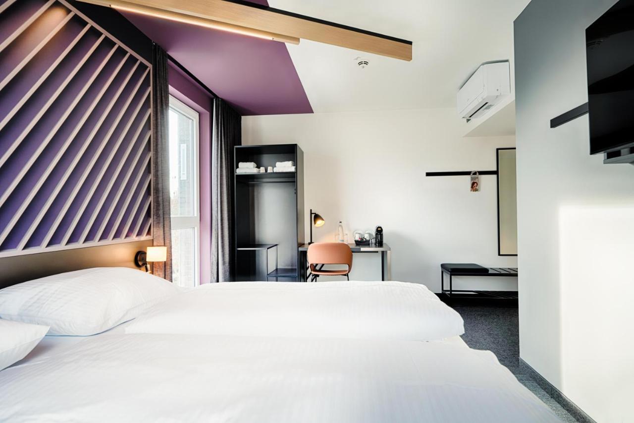 B&B Hotel Bochum-City Zewnętrze zdjęcie
