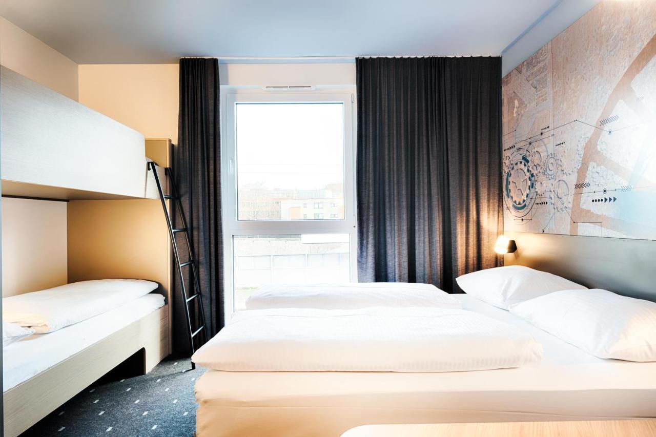 B&B Hotel Bochum-City Zewnętrze zdjęcie