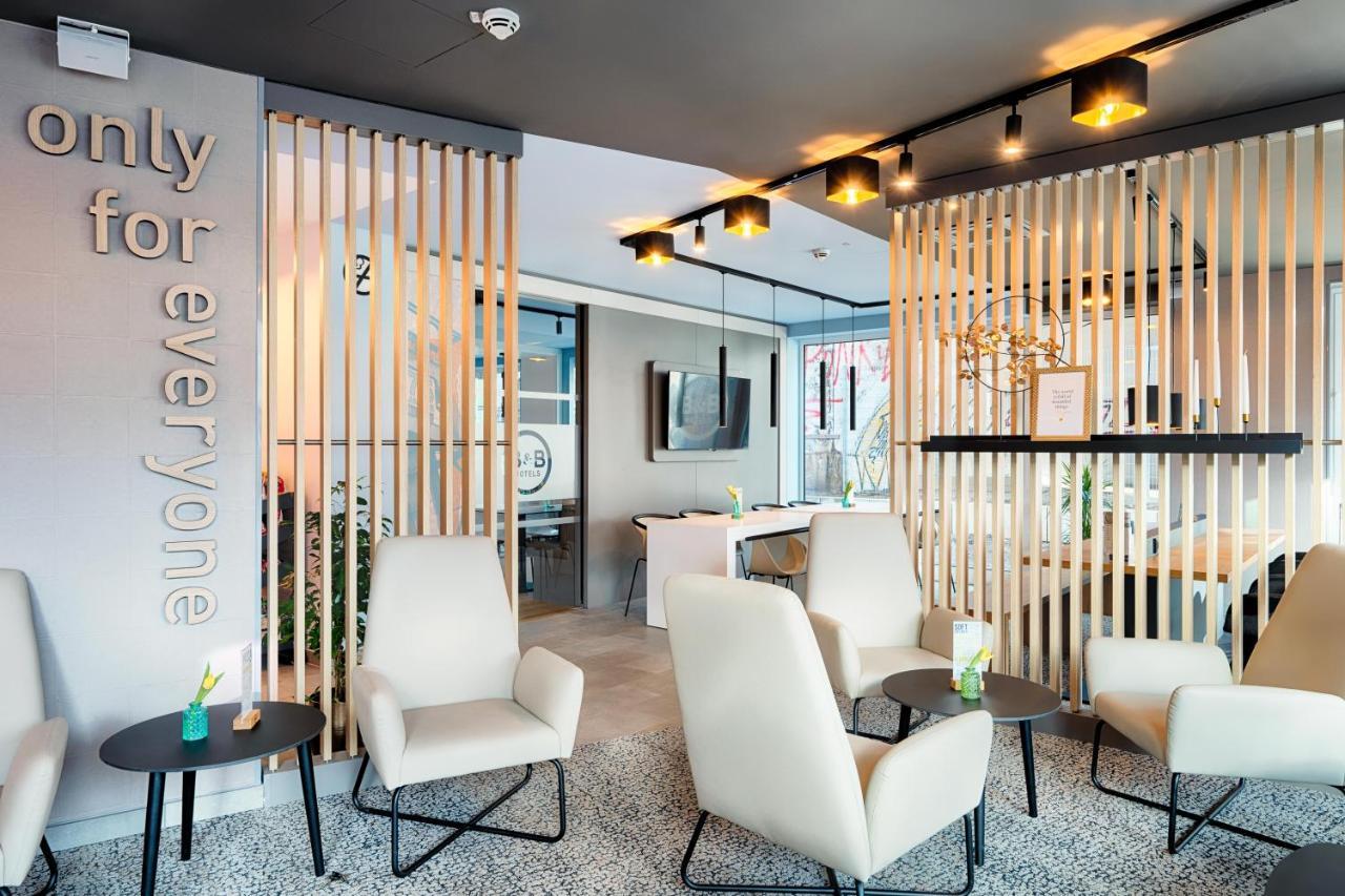 B&B Hotel Bochum-City Zewnętrze zdjęcie