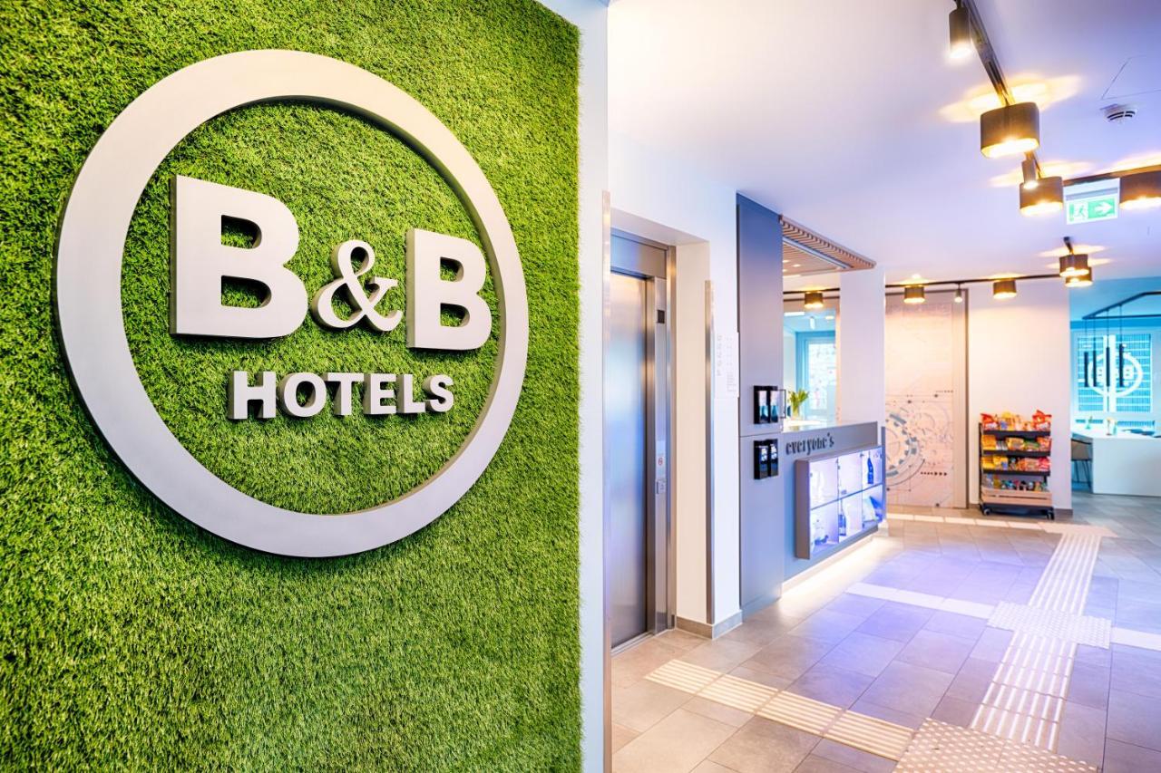 B&B Hotel Bochum-City Zewnętrze zdjęcie