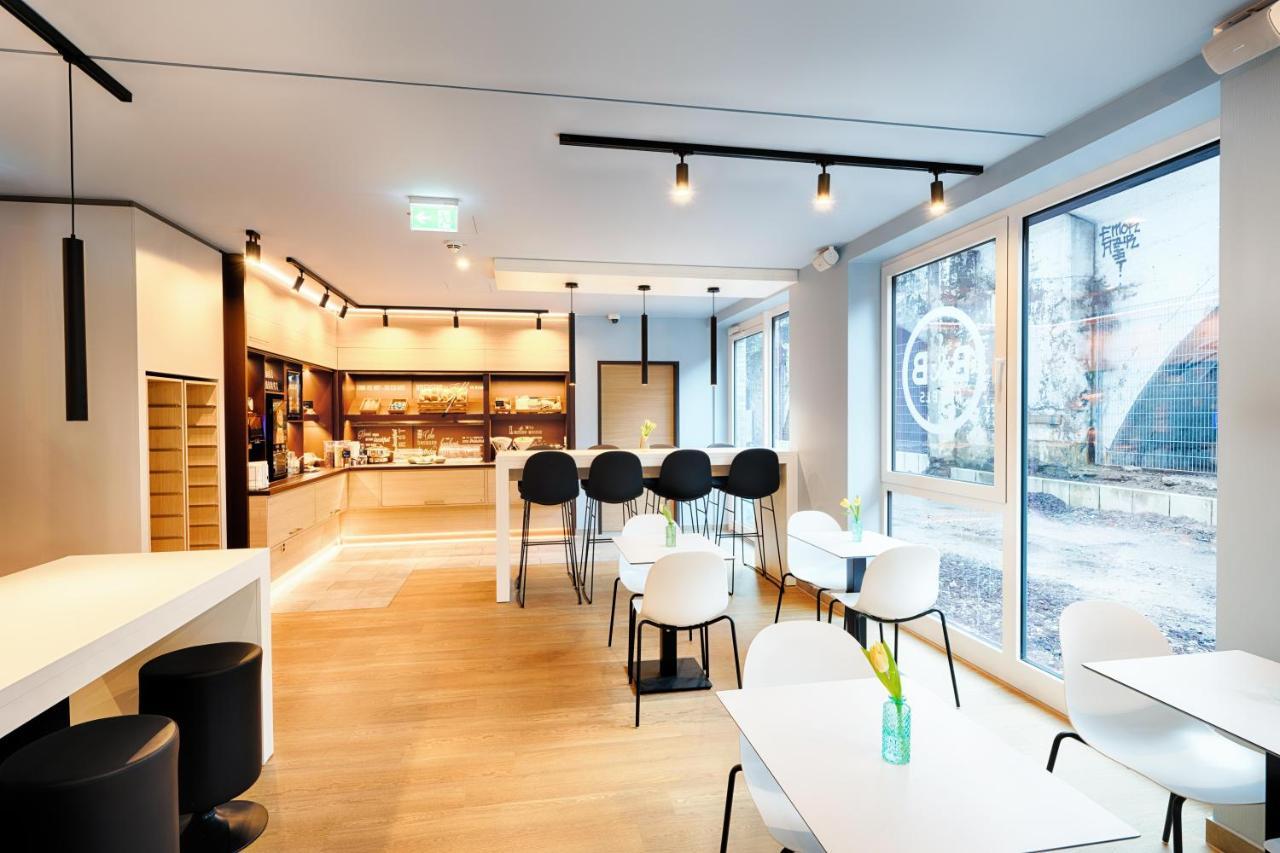 B&B Hotel Bochum-City Zewnętrze zdjęcie