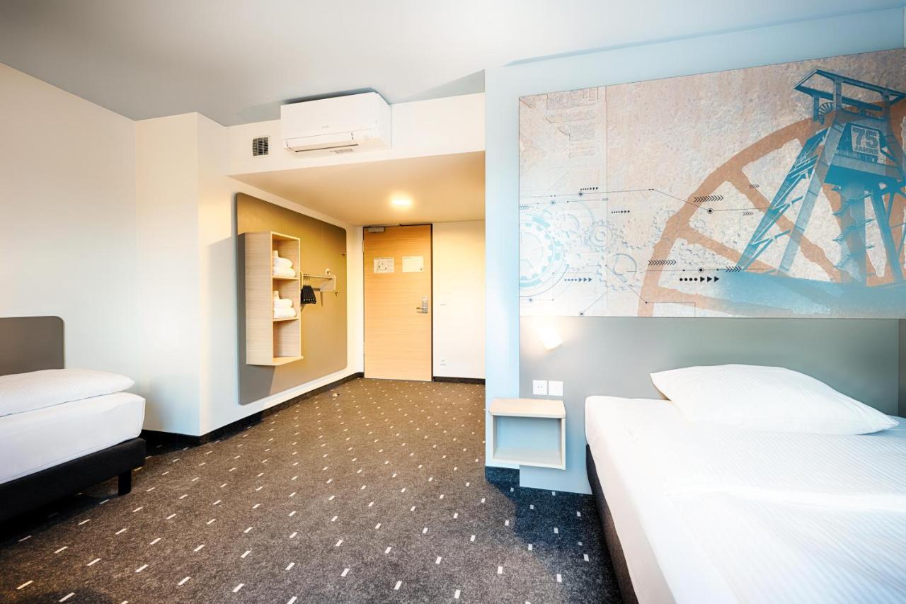 B&B Hotel Bochum-City Zewnętrze zdjęcie