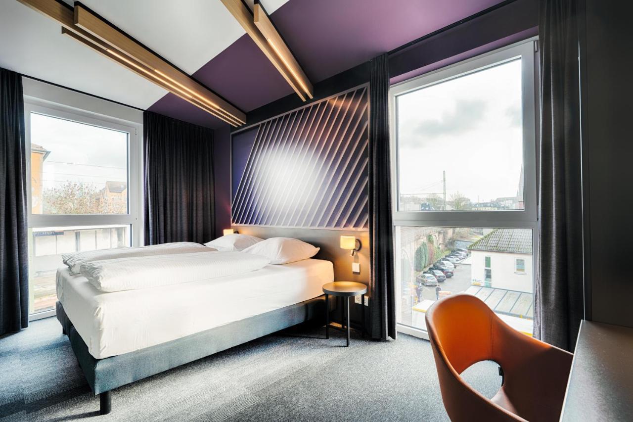 B&B Hotel Bochum-City Zewnętrze zdjęcie