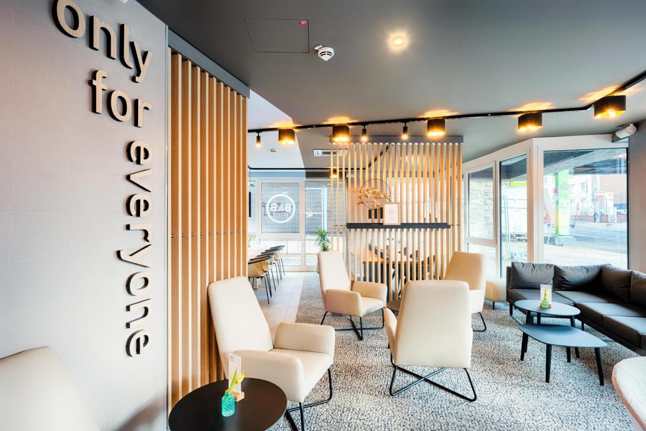 B&B Hotel Bochum-City Zewnętrze zdjęcie