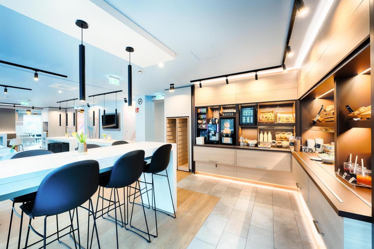 B&B Hotel Bochum-City Zewnętrze zdjęcie